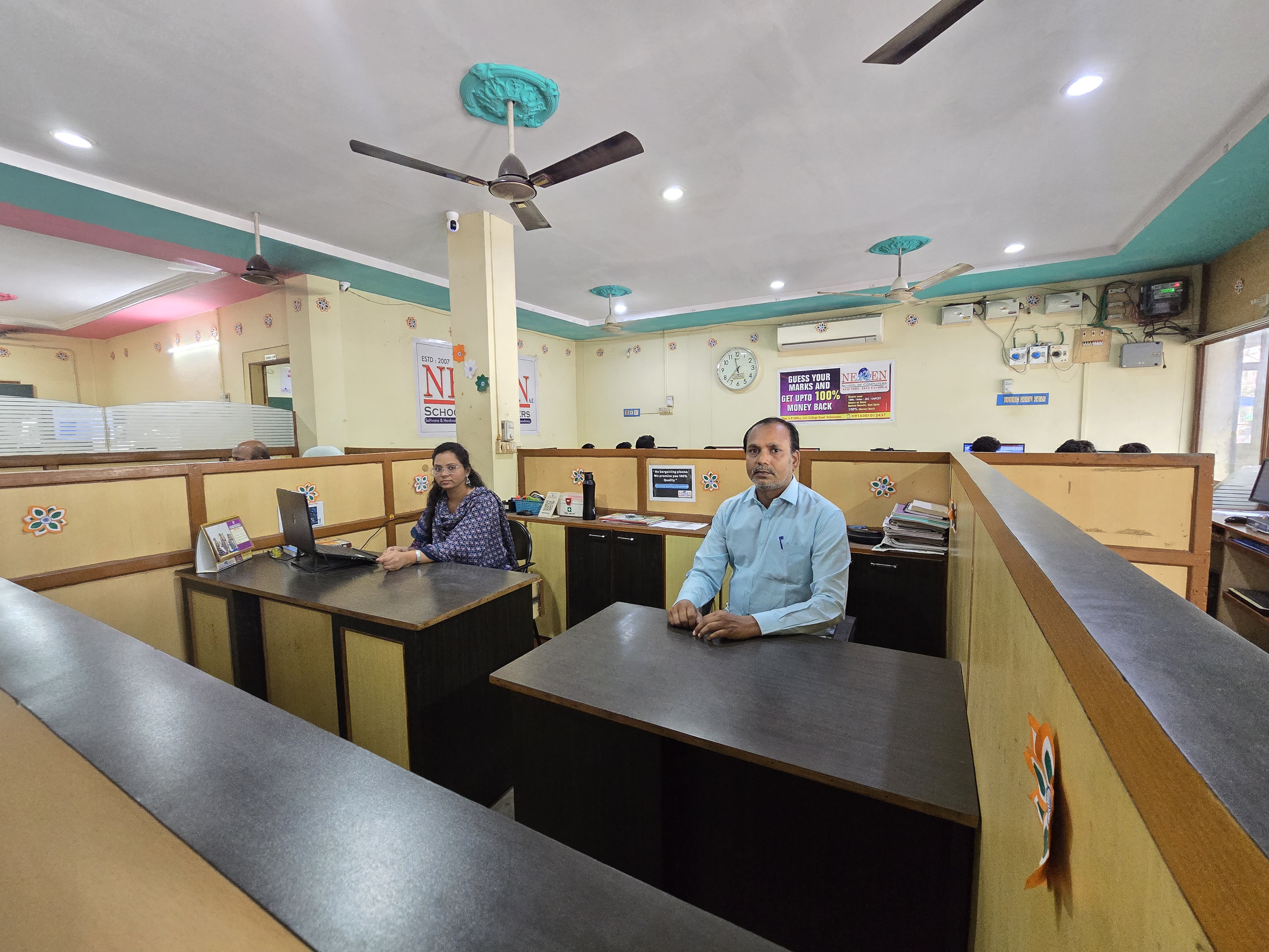 Administrative Staff — NEx-gEN